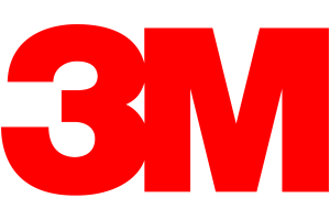 logo 3M kolorowe