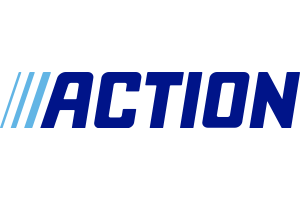 logo Action kolorowe
