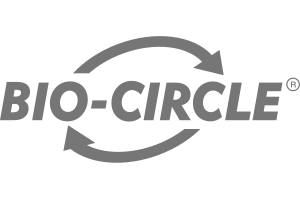 logo Bio-Circle szare