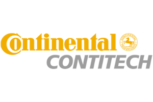 logo Contitech kolorowe