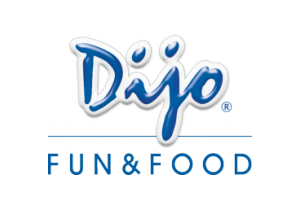 logo Dijo Fun&Food kolorowe