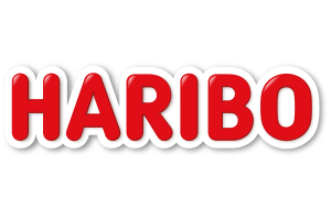 logo Haribo kolorowe