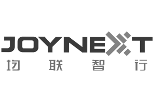 logo Joynext szare