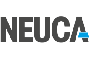 logo Neuca kolorowe