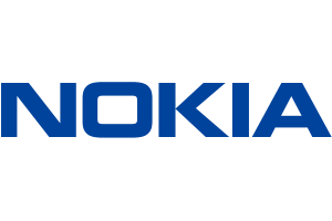 logo Nokia kolorowe