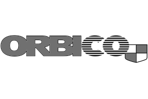 logo Orbico szare