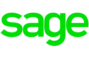 logo Sage kolorowe