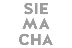 logo Siemacha szare