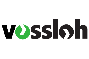 Logo Vossloh Skamo kolorowe