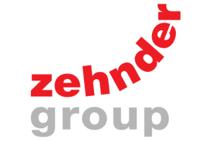 logo Zehnder Group kolorowe