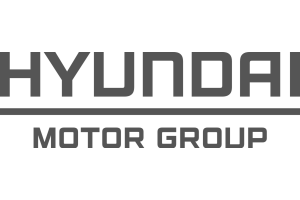 logo Hyundai Motor Group szare