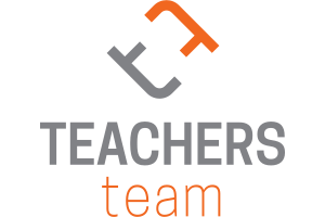 logo TEACHERSteam kwadratowe
