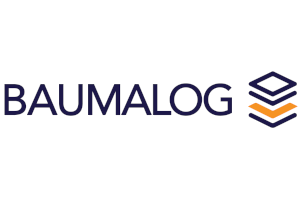 logo Baumalog kolorowe