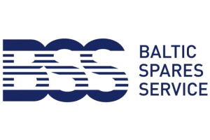 logo BSS Baltic Spares Services kolorowe