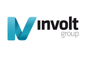 Involt Group Logo kolorowe