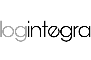 logo Logintegra szare