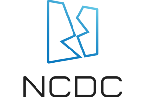 logo NCDC kolorowe