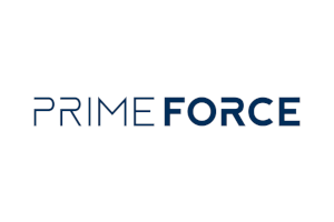 logo Prime Force kolorowe